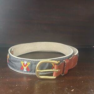 Virginia Military Institute Belt